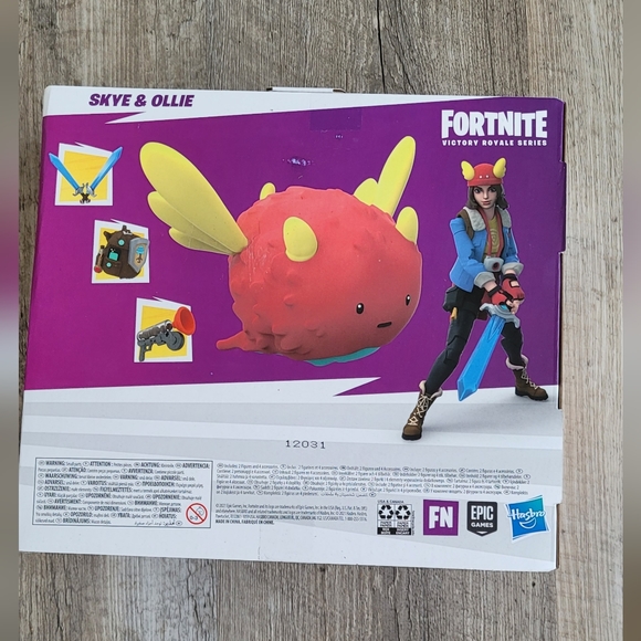 Hasbro Victory Royale Series - Picture 2 of 2